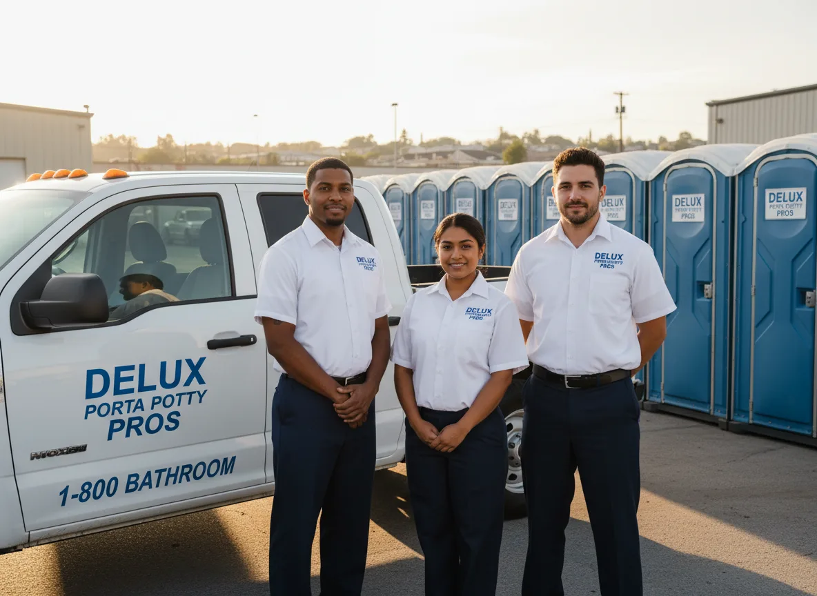 Long-Term Portable Toilet Rental company in Dickens, IA
