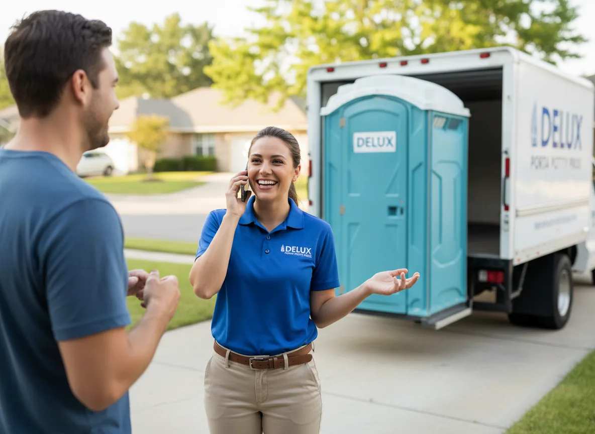 Long-Term Portable Toilet Rental Dickens, IA FAQs